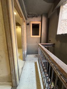 Balcony Image of 750 Sq.ft 2 BHK Apartment / Flat for sale in Mehrauli New Delhi for Rs. 4500000