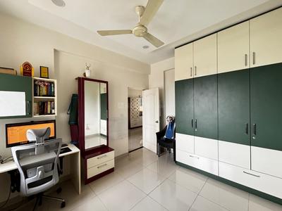 Bedroom Image of 1800 Sq.ft 3 BHK Apartment / Flat for rent in Emmanuel Heights, Choodasandra Bengaluru for Rs. 80000
