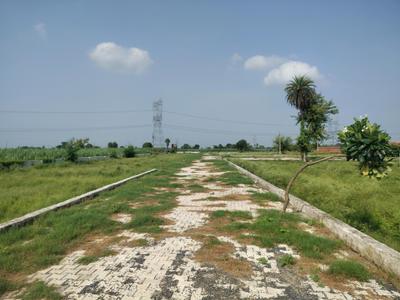 Image of 1600 Sq.ft Residential Plot / Land for sale in Del NCR Aero City, Yeida, Greater Noida for Rs. 4500100