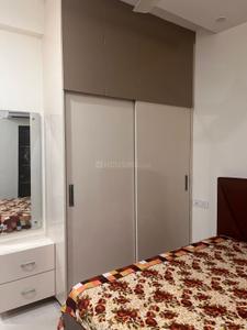 Bedroom Image of 1350 Sq.ft 3 BHK Apartment / Flat for sale in K S Fio Homes, Nabha Zirakpur for Rs. 6890000