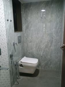 Common Bathroom Image of 650 Sq.ft 1 BHK Apartment / Flat for sale in Kalyan East Kalyan for Rs. 4000000