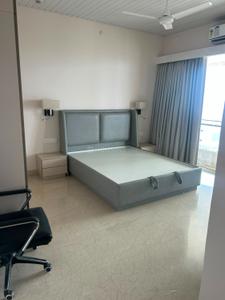 Bedroom Image of 1600 Sq.ft 3 BHK Apartment / Flat for rent in Indiabulls Sky Forest, Parel Mumbai for Rs. 350000