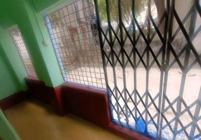 Balcony Image of 1250 Sq.ft 2 BHK Builder Floor for rent in Baguiati Kolkata for Rs. 8000