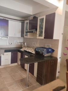 Kitchen Image of 1200 Sq.ft 2 BHK Apartment / Flat for rent in RPS Savana, Sector 88 Faridabad for Rs. 30000
