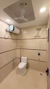 Image of 950 Sq.ft 1 BHK Builder Floor for rent in Sector 46, Gurgaon for Rs. 26000