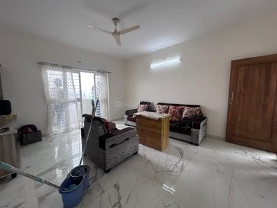 Hall Image of 1550 Sq.ft 2 BHK Penthouse for rent in Azam Nagar Belagavi for Rs. 16000