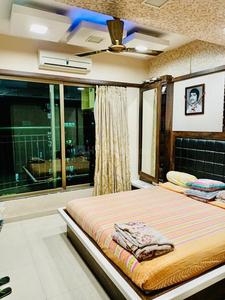 Bedroom Image of 1019 Sq.ft 2 BHK Apartment / Flat for sale in Neelkanth Greens, Thane West Thane for Rs. 16500000