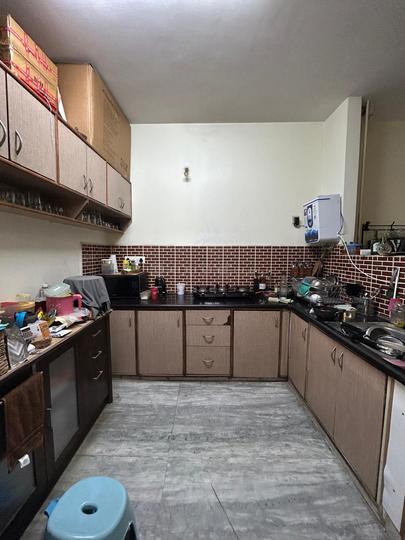Deepak residency Kitchen 1