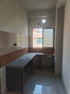 Kitchen Image of 858 Sq.ft 2 BHK Apartment / Flat for sale in Airport Gate No 2 Kolkata for Rs. 3432000