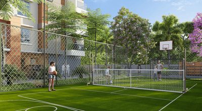 Brochure Image of 1615 Sq.ft 3 BHK Apartment / Flat for sale in SB Urban Park, Thanisandra Bengaluru for Rs. 20692035