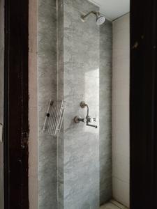 Common Bathroom Image of 585 Sq.ft 1 BHK Apartment / Flat for rent in Amrapali Dream Valley 2, Noida Extension Greater Noida for Rs. 16000