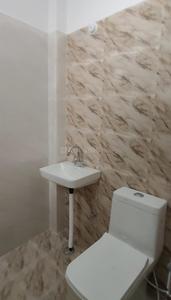 Bathroom Image of 1400 Sq.ft 3 BHK Independent House for sale in Kursi Road Lucknow for Rs. 5600000