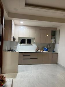 Kitchen Image of 1300 Sq.ft 2 BHK Apartment / Flat for rent in Jeerota Jaipur for Rs. 25000