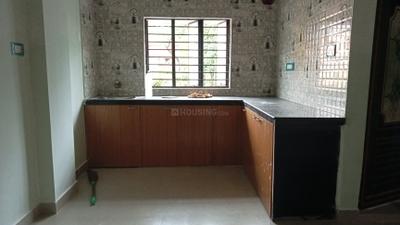 Kitchen Image of 770 Sq.ft 2 BHK Apartment / Flat for sale in Madhyamgram Kolkata for Rs. 3000000
