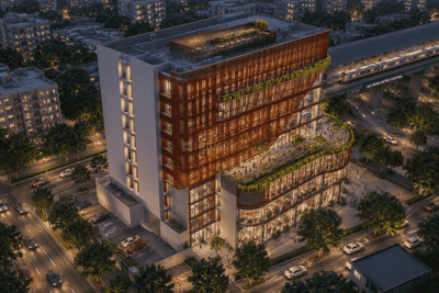1.5 BHK Studio