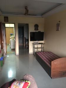 Hall Image of Mittal Homes in Malad East, Mumbai