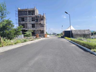 Image of 1100 Sq.ft Residential Plot / Land for sale in RedBrick Genesis, Ponmar, Chennai for Rs. 11850000