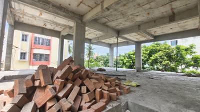 Balcony Image of 865 Sq.ft 2 BHK Apartment / Flat for sale in Ashthinapuram Chennai for Rs. 7374000