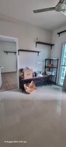 Hall Image of 1043 Sq.ft 3 BHK Apartment / Flat for sale in Huvinayakanahalli Bengaluru for Rs. 9900000