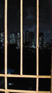 Balcony Image of 450 Sq.ft 1 BHK Apartment / Flat for rent in Wadala Mumbai for Rs. 46000