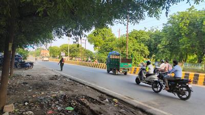 Image of 3330 Sq.ft Residential Plot / Land for sale in Bichpuri, Agra for Rs. 46000000