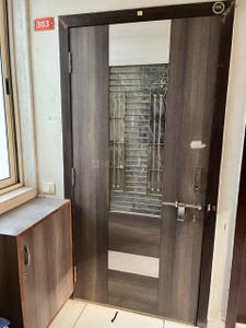Image of 963 Sq.ft 2 BHK Apartment / Flat for rent in Swagat Afford, Sargasan, Gandhinagar for Rs. 29000