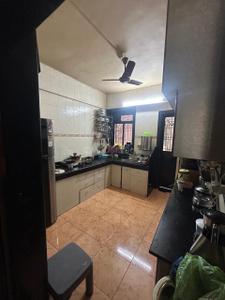 Balcony Image of 1900 Sq.ft 3 BHK Apartment / Flat for sale in Camp Pune for Rs. 17000000