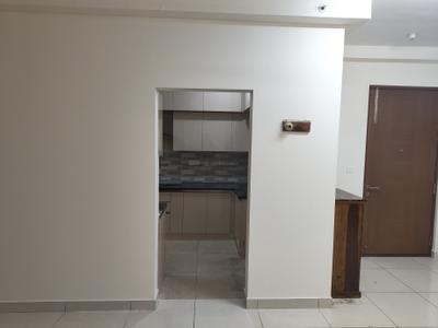 Kitchen Image of 1700 Sq.ft 3 BHK Apartment / Flat for rent in Prestige Jindal City, Anchepalya Bengaluru for Rs. 60000