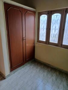 Bedroom Image of 670 Sq.ft 2 BHK Builder Floor for rent in Murugeshpalya Bengaluru for Rs. 20500