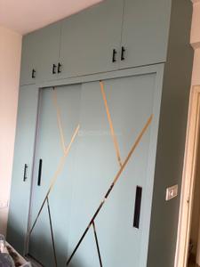 Bedroom Image of 738 Sq.ft 2.5 BHK Apartment / Flat for rent in Perfect Zara Aavaas Phase 2, Sector 104 Gurgaon for Rs. 21000