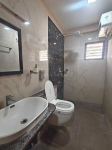Bathroom Image of 1500 Sq.ft 3 BHK Apartment / Flat for rent in Banaswadi Bengaluru for Rs. 60000