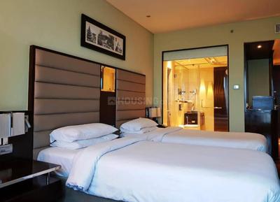 Bedroom Image of MAIN ROAD PG in Sector 41, Gurgaon