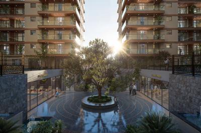 Balcony Image of 2660 Sq.ft 5 BHK Apartment / Flat for sale in Vrindavan Yojana Lucknow for Rs. 19950000