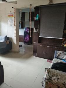 Hall Image of 960 Sq.ft 2 BHK Apartment / Flat for sale in Adinath Heights, Chilkalthana Aurangabad for Rs. 3900000