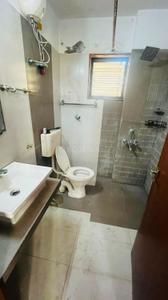 Image of 1980 Sq.ft 3 BHK Apartment / Flat for rent in Sheladia Prestige Tower, Bodakdev, Ahmedabad for Rs. 35000