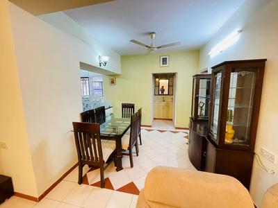 Hall Image of 1233 Sq.ft 2 BHK Apartment / Flat for rent in Jodhpur Ahmedabad for Rs. 35000