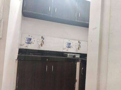 Kitchen Image of 215 Sq.ft 1 RK Studio for rent in Malviya Nagar Jaipur for Rs. 16000