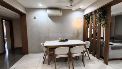 Hall Image of 3300 Sq.ft 4 BHK Apartment / Flat for sale in Shilp Shaligram, Vastrapur Ahmedabad for Rs. 36500000