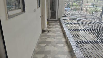 Balcony Image of 1050 Sq.ft 1 BHK Builder Floor for rent in Sector 46 Gurgaon for Rs. 38000