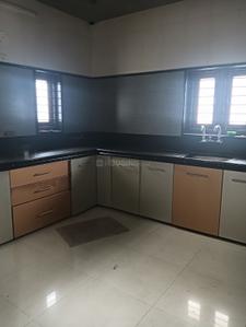 Kitchen Image of 5000 Sq.ft 6 BHK Independent House for rent in Adajan Surat for Rs. 99000