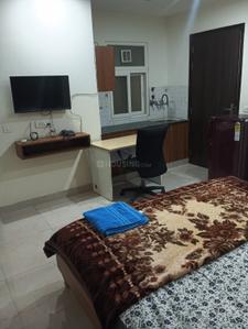 Bedroom Image of Moms pg in Sector 48, Gurgaon
