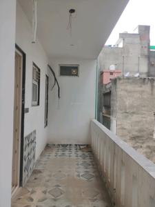 Bedroom Three Image of 2100 Sq.ft 4 BHK Builder Floor for sale in Green Field Colony Faridabad for Rs. 18000000
