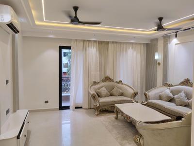 Living Room Image of 3200 Sq.ft 4 BHK Builder Floor for sale in Anant Raj Estate Plots, Sector 63 Gurgaon for Rs. 26500000