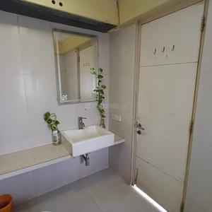 Bathroom Image of 1350 Sq.ft 3 BHK Apartment / Flat for sale in Group Rushi Heights, Malad East Mumbai for Rs. 32000000