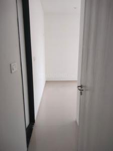 Bedroom Image of 645 Sq.ft 1 BHK Apartment / Flat for rent in Ajmera Exotica, Wagholi Pune for Rs. 18000