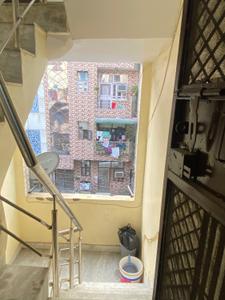 Balcony Image of 350 Sq.ft 1 BHK Builder Floor for sale in Sector 3 Rohini New Delhi for Rs. 2700000