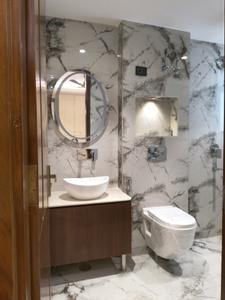 Bedroom Four Image of 2000 Sq.ft 4 BHK Builder Floor for sale in Indirapuram Ghaziabad for Rs. 23000000