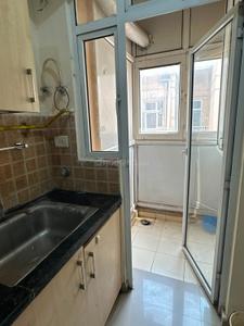 Kitchen Image of 1110 Sq.ft 2.5 BHK Apartment / Flat for sale in Mahagun Mywoods Phase 2, Noida Extension Greater Noida for Rs. 8500000
