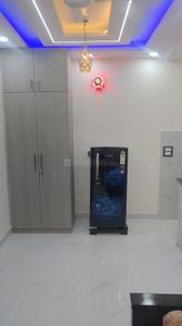 Hall Image of 550 Sq.ft 1 BHK Apartment / Flat for rent in Dwarka Mor New Delhi for Rs. 18000