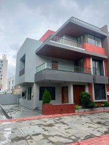 Image of 2286 Sq.ft 4 BHK Villa for sale in Devam Love Kush Villa, Raysan, Gandhinagar for Rs. 40000000